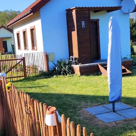 Male Kaszuby Villa Slajszewo Dış mekan fotoğraf