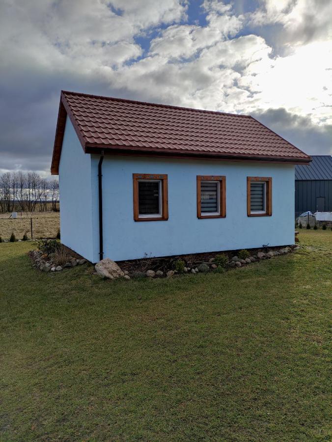 Male Kaszuby Villa Slajszewo Dış mekan fotoğraf