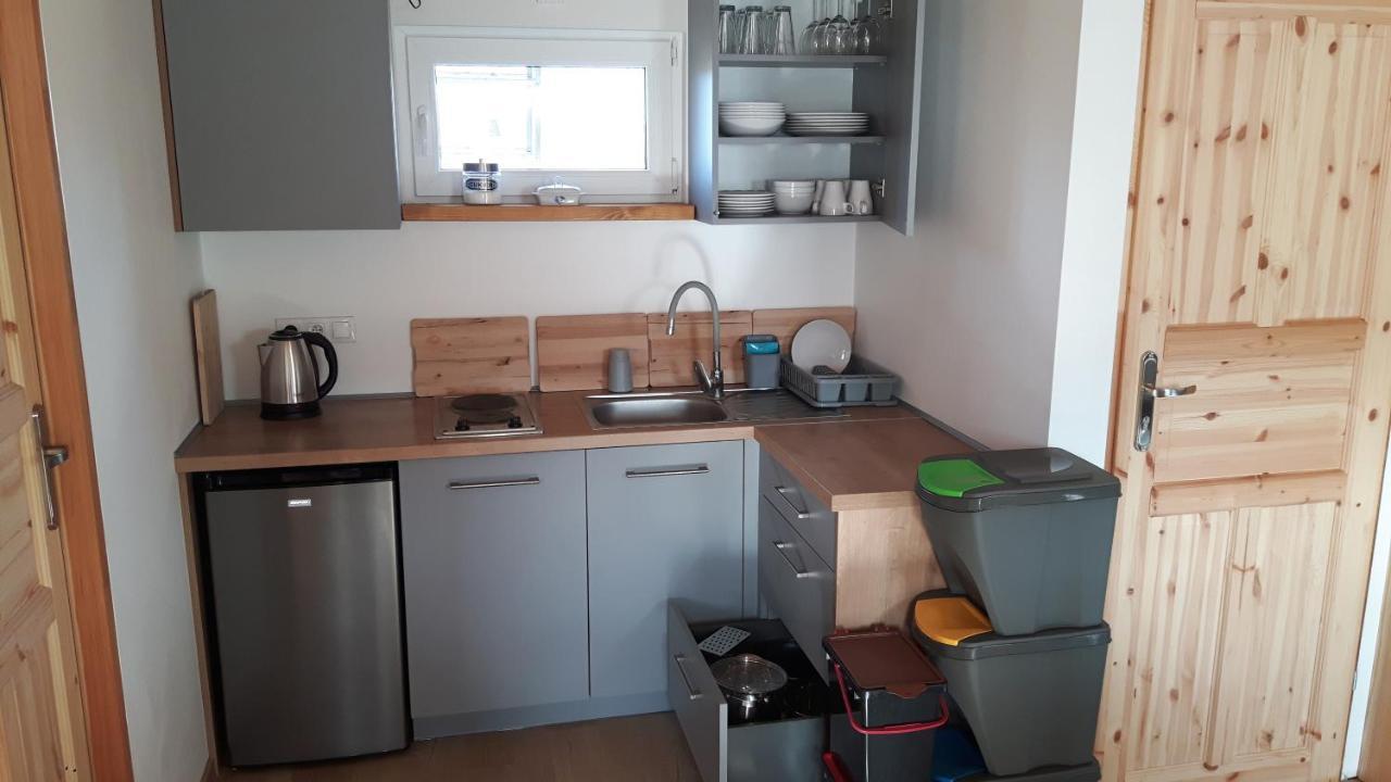 Male Kaszuby Villa Slajszewo Dış mekan fotoğraf